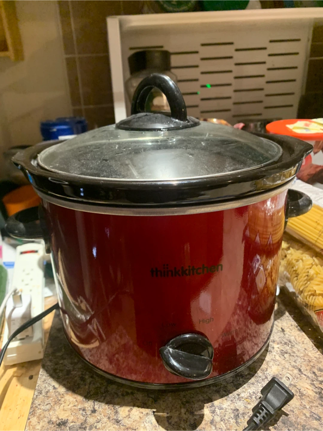 Thinkkitchen Slow Cooker