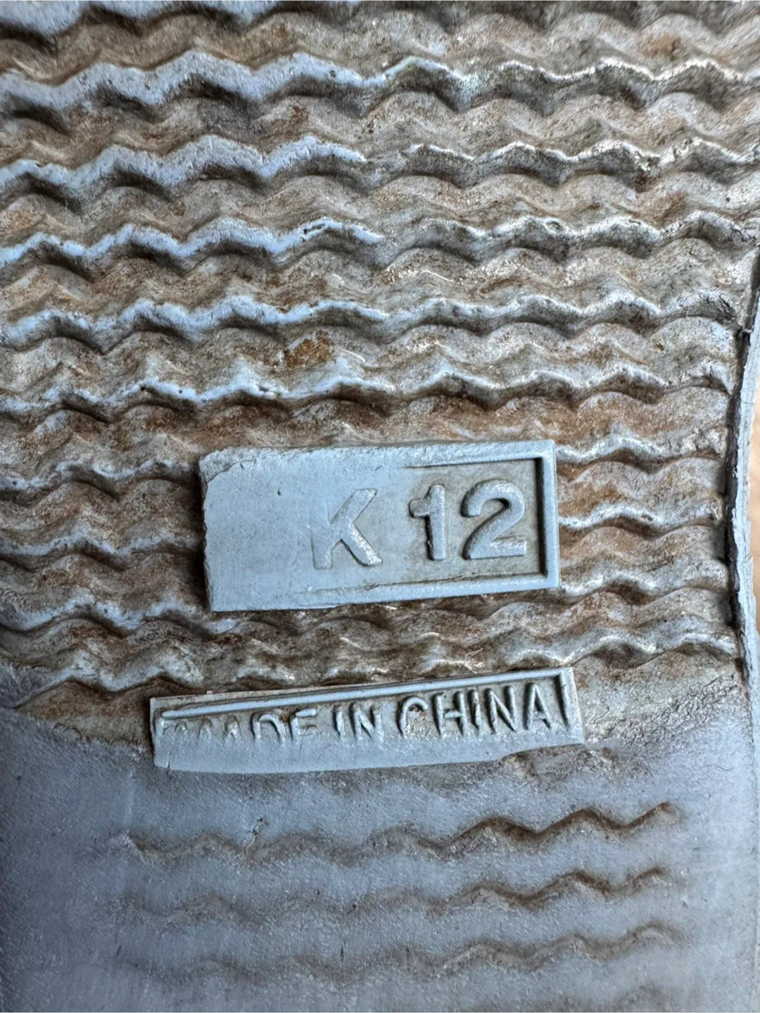 Hunter Kids First Classic Rain Boots - Blue, Size UK12 image indicator(5)