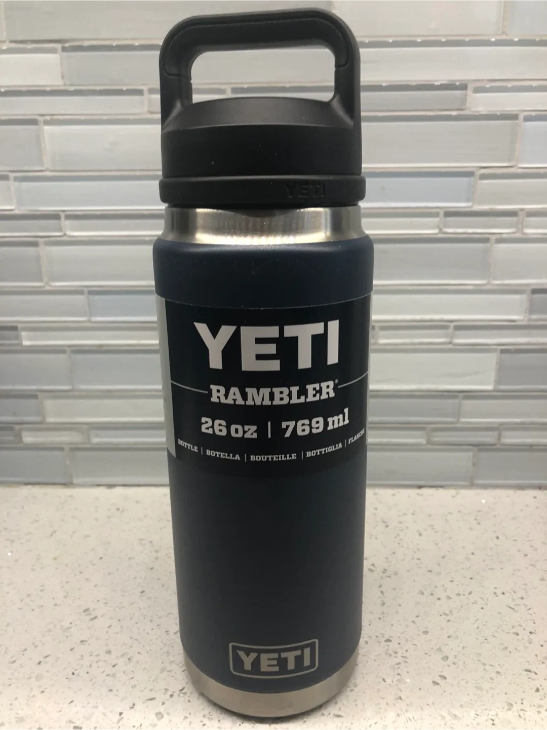 Yeti Rambler 26oz Bottle image indicator(3)