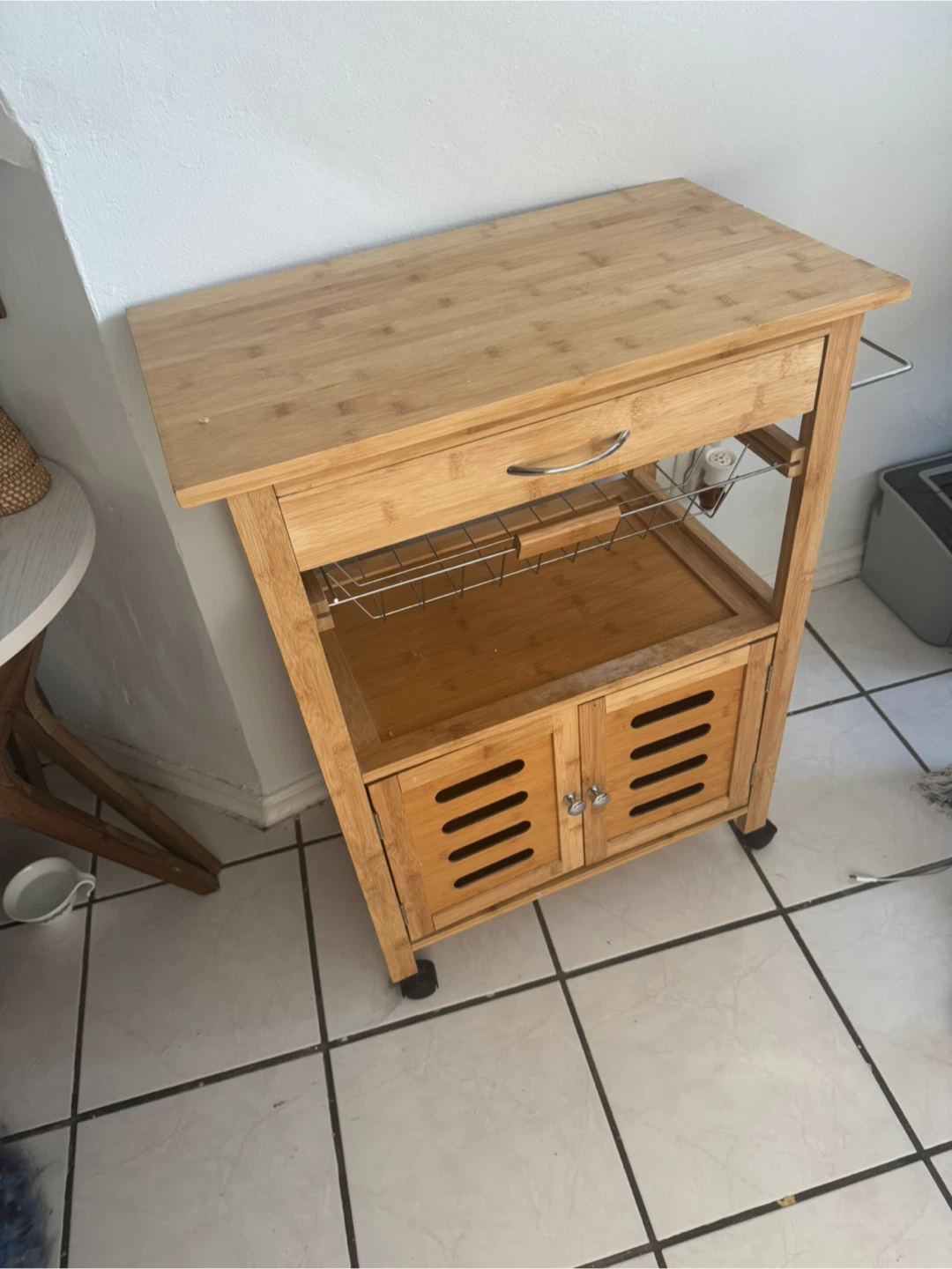 Kitchen Cart - photo 2