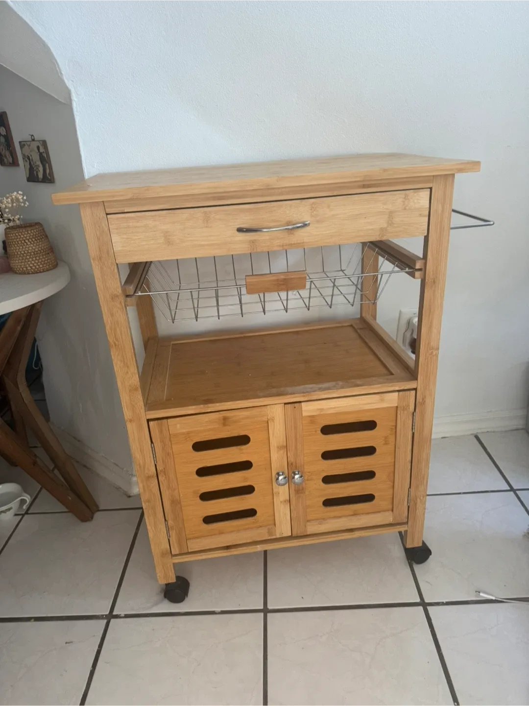 Kitchen Cart