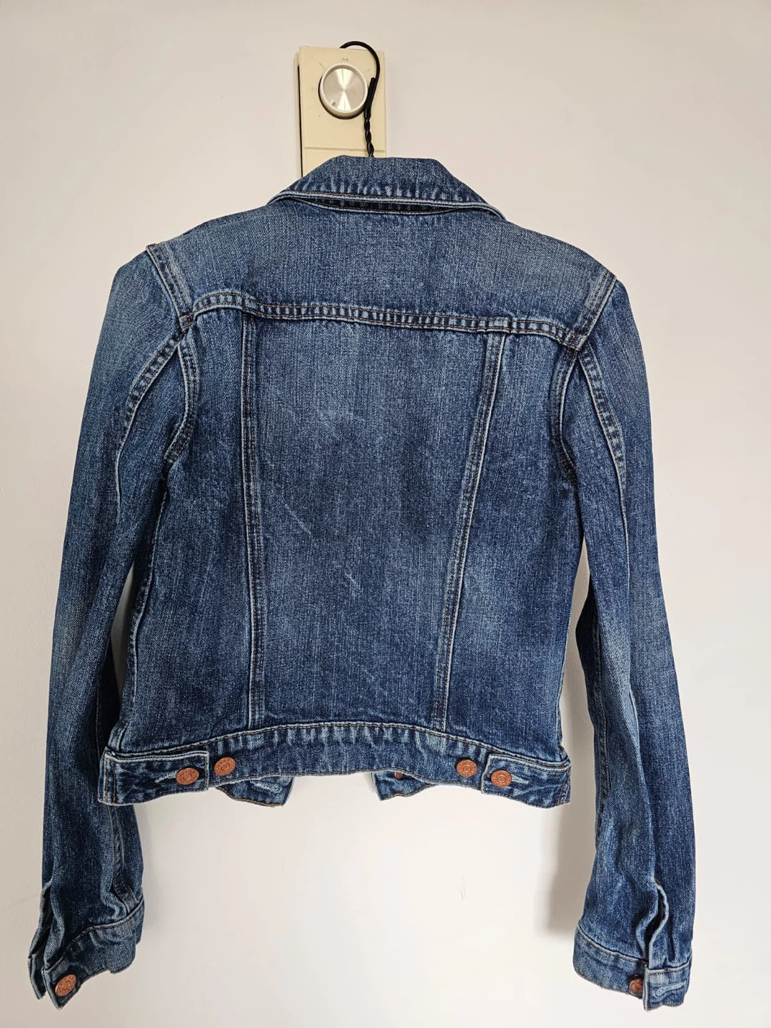 The Castings Denim Jacket - Size XS - photo 3
