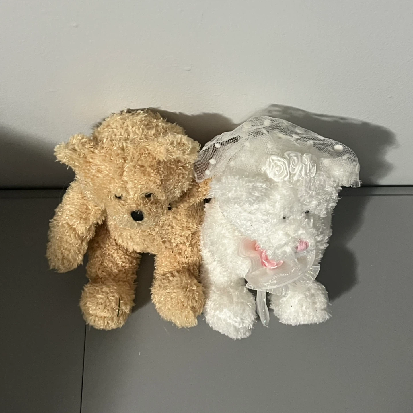 Ty Beanie Baby Blissful the Bride and Groom Bears1999 NWat - photo 2