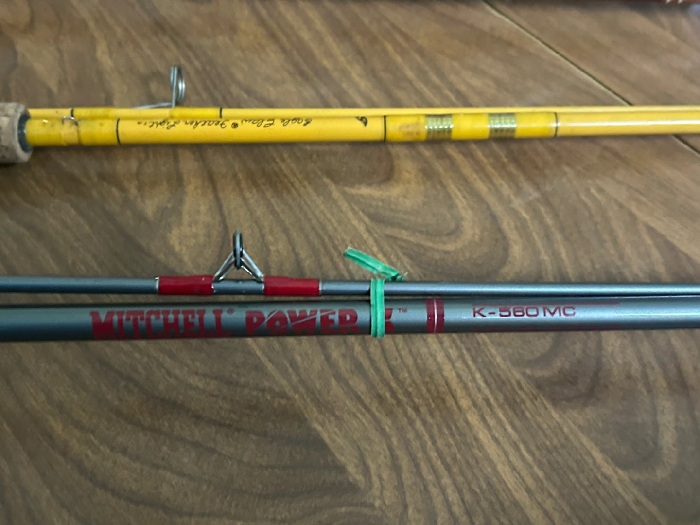 Vintage fishing equipment - photo 5
