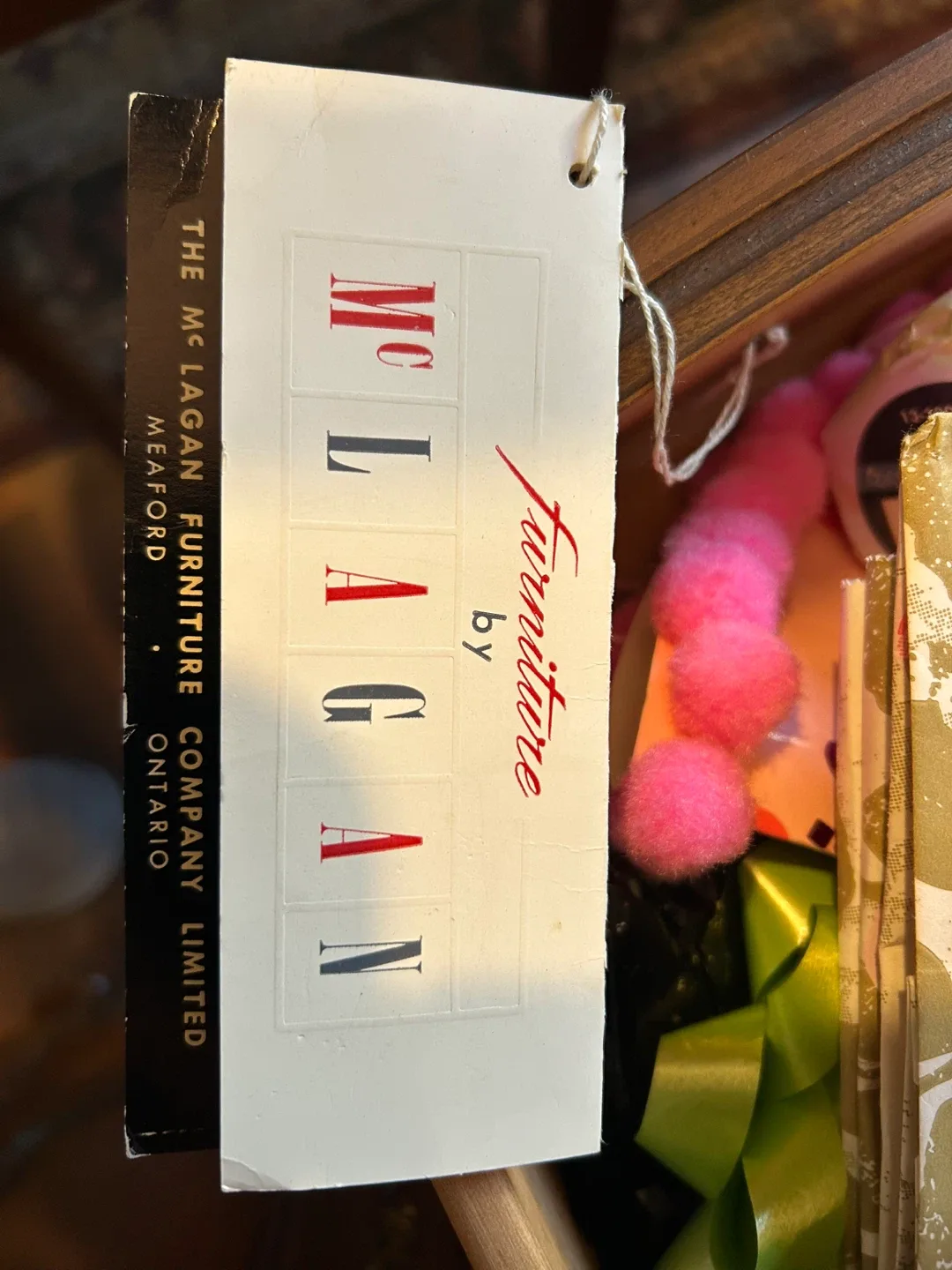 McLagan Furniture Dining Set image indicator(3)