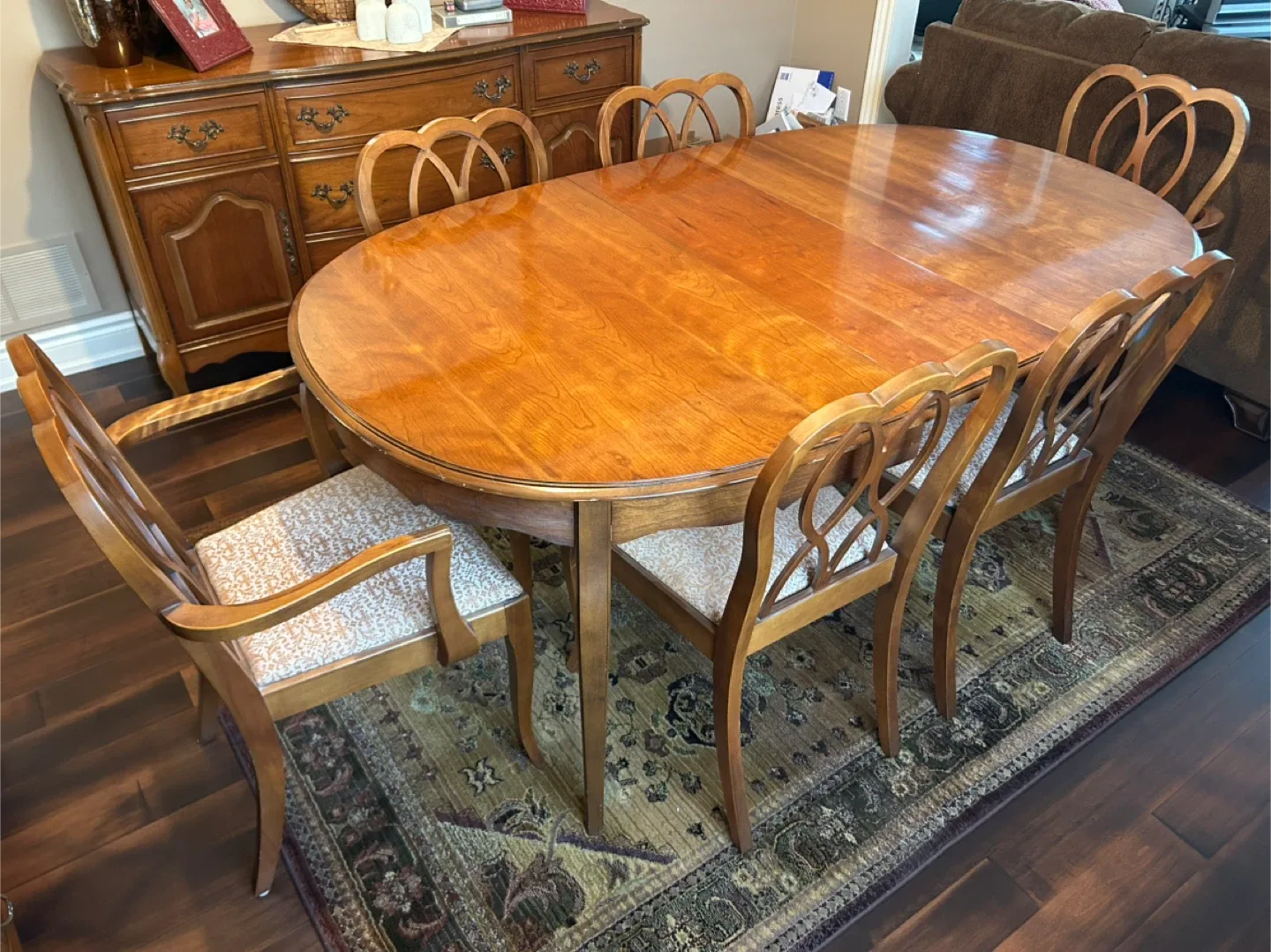 McLagan Furniture Dining Set image indicator(4)