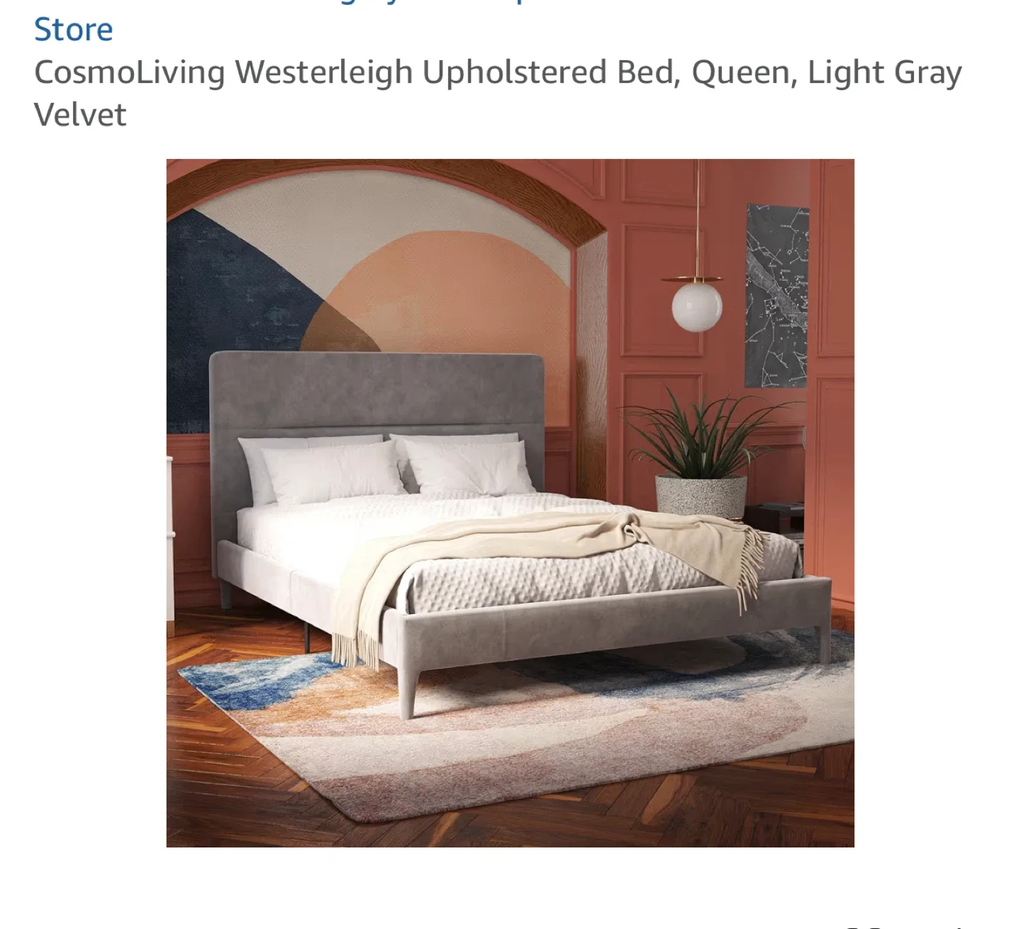 Moving sale - Queen Mattress and frame - other items image indicator(2)