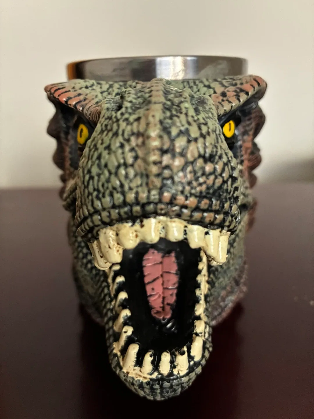T-Rex Head Mug image indicator(6)