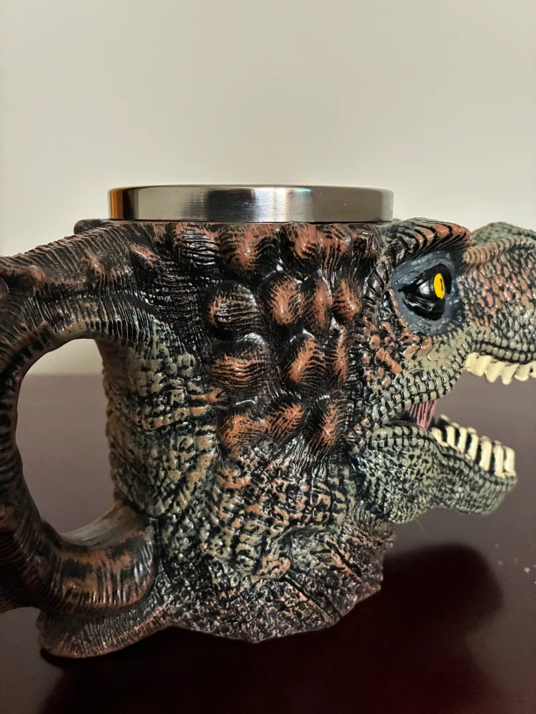 T-Rex Head Mug image indicator(2)