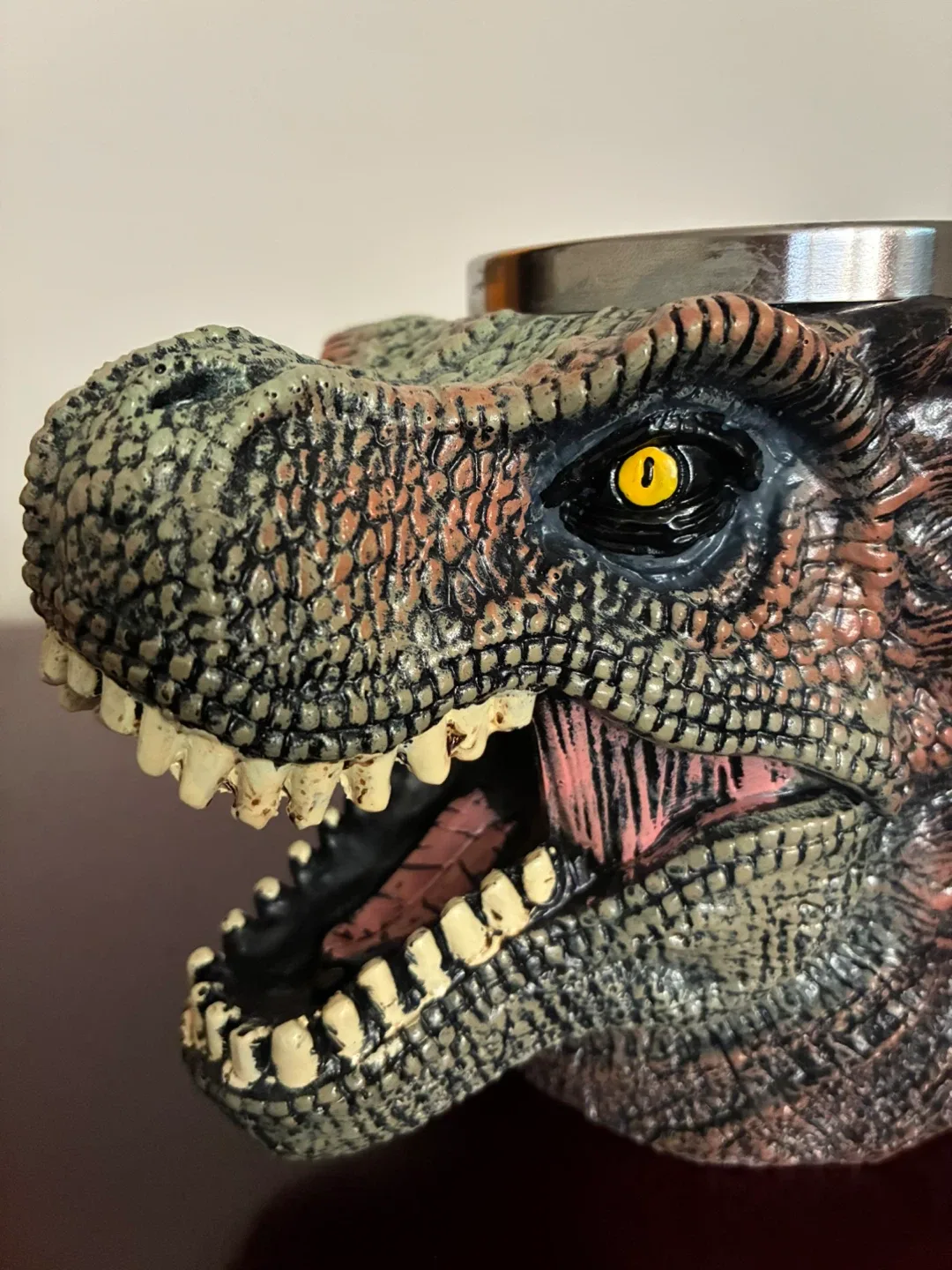 T-Rex Head Mug image indicator(5)
