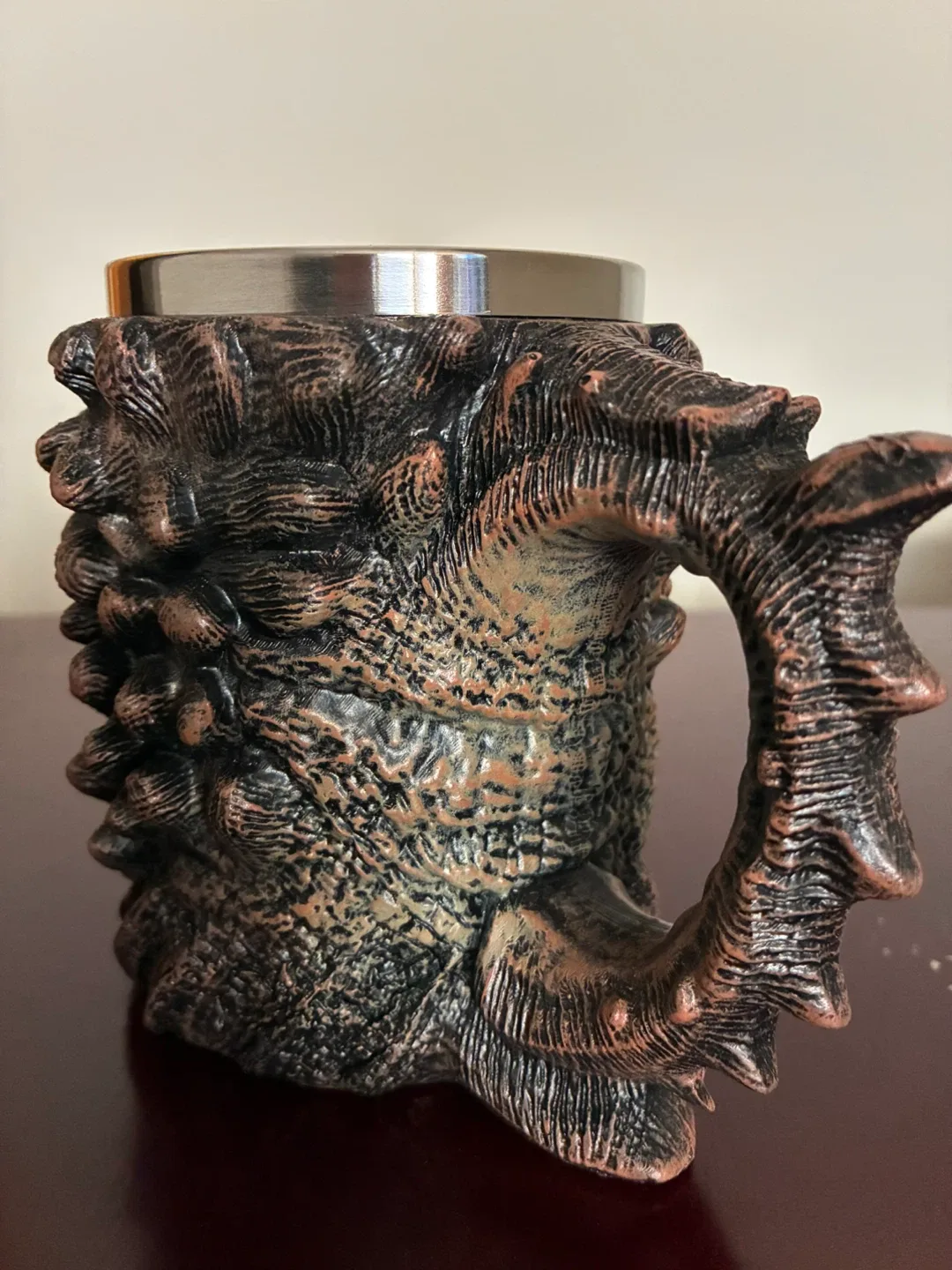 T-Rex Head Mug image indicator(3)