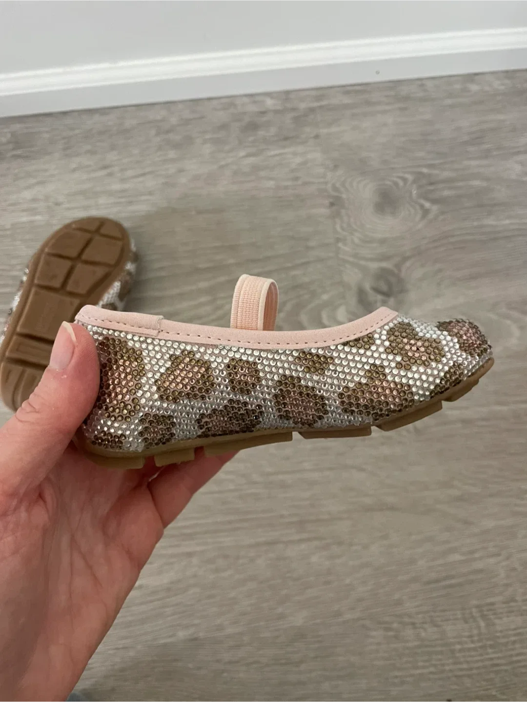 Michael Kors Toddler Ballet Flats - Size 5 image indicator(3)