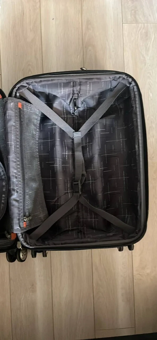 Carry On Suitcase image indicator(8)