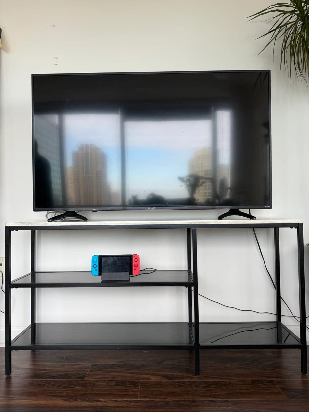 Entrance table / TV console - photo 2