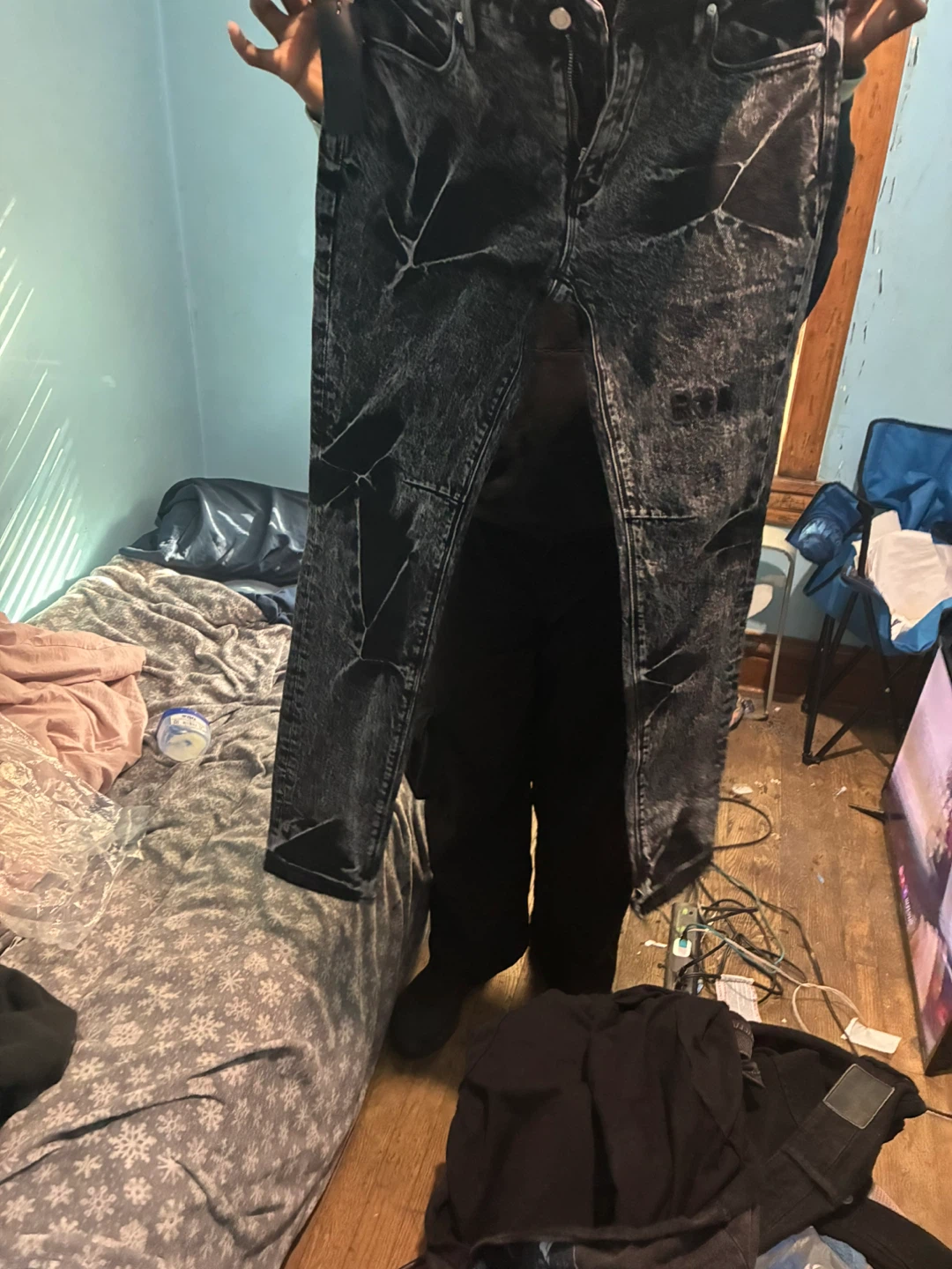 Black Jeans