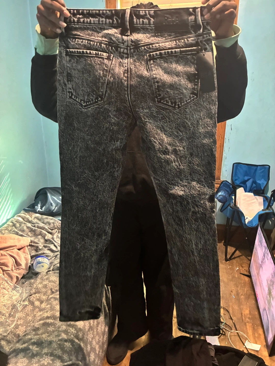 Black Jeans - photo 2