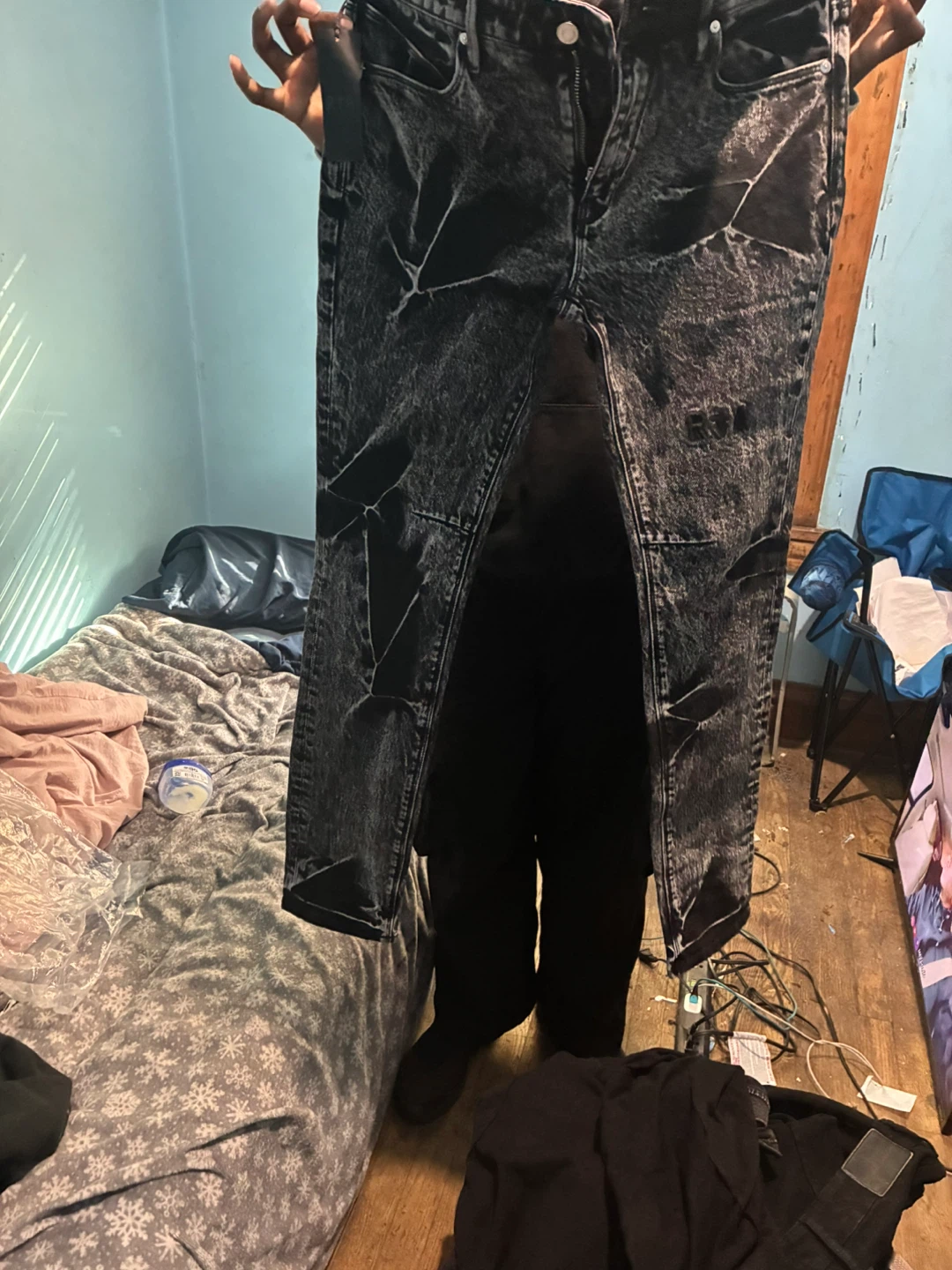 Black Jeans - photo 3