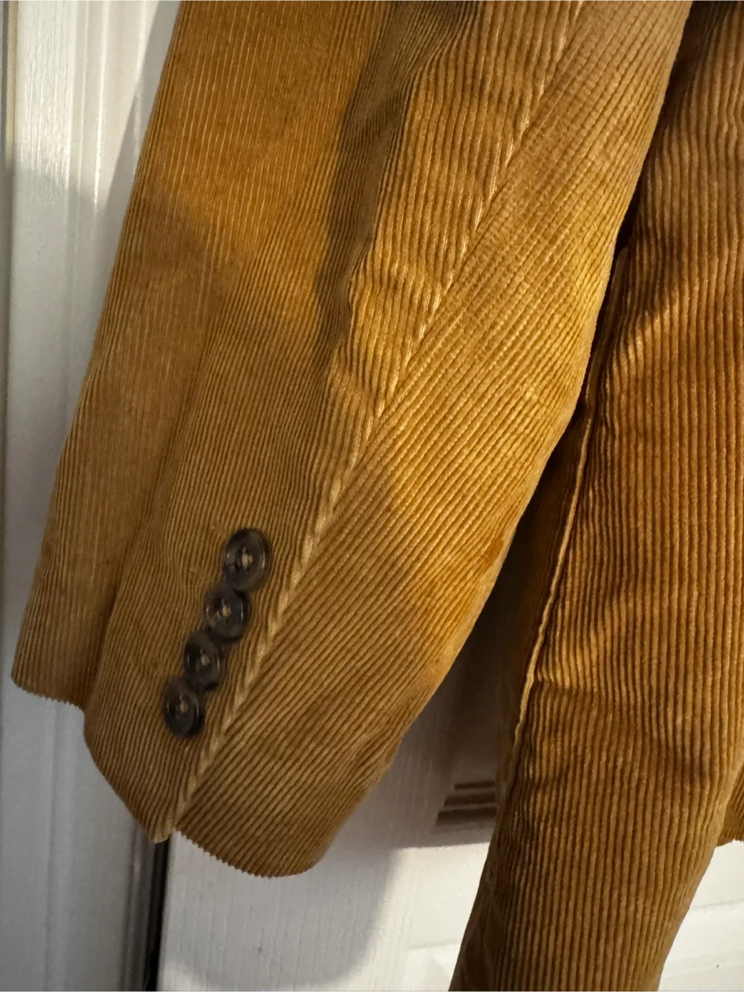 Eddie Bauer Corduroy Blazer - Size S image indicator(4)