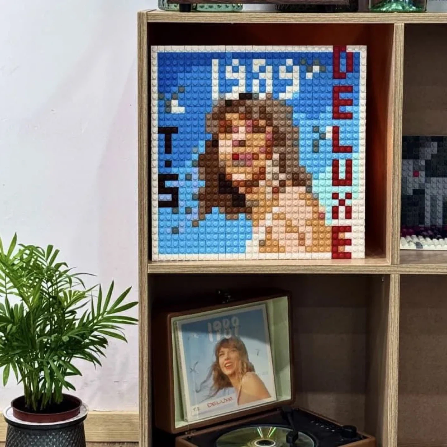 LEGO Art Taylor Swift 1989 (Taylor’s Version) - photo 4