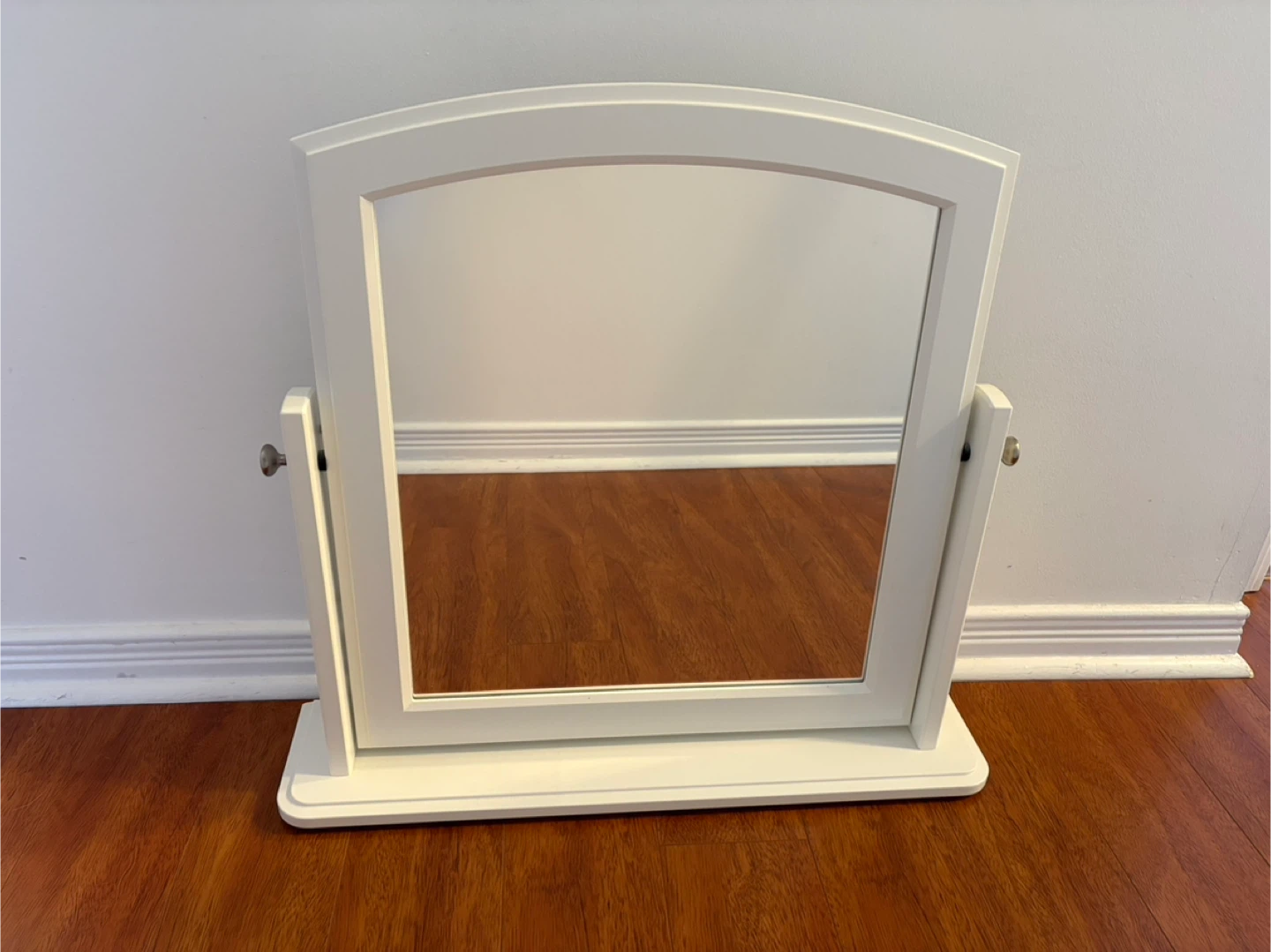IKEA Tyssedal Vanity Mirror - White - photo 3