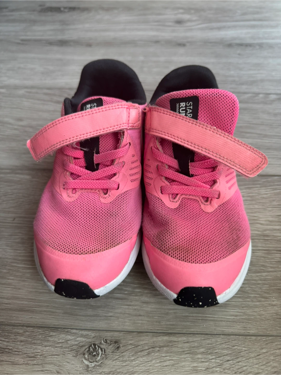 Nike Star Runner 3 Girl’s Pink Shoes - Size 13