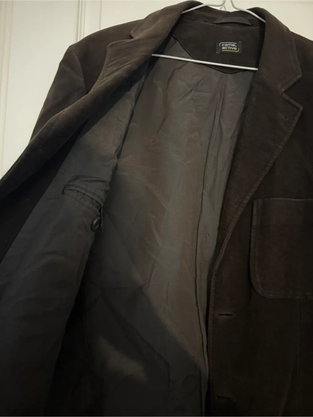 Camel Active Brown Jacket image indicator(3)