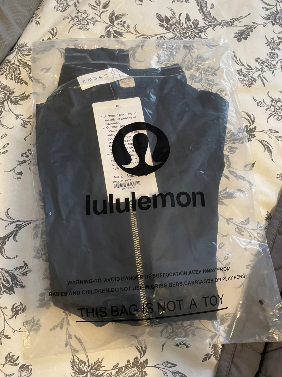 Lululemon Set
