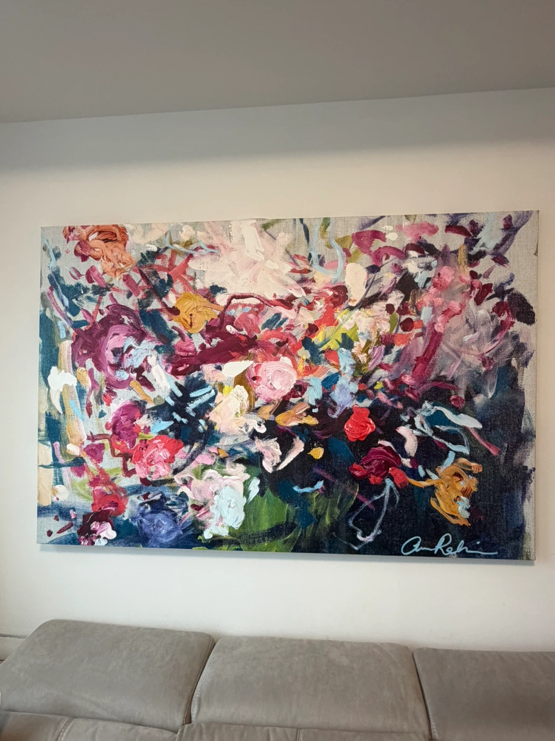 Art - Large Painting for living room - photo 3