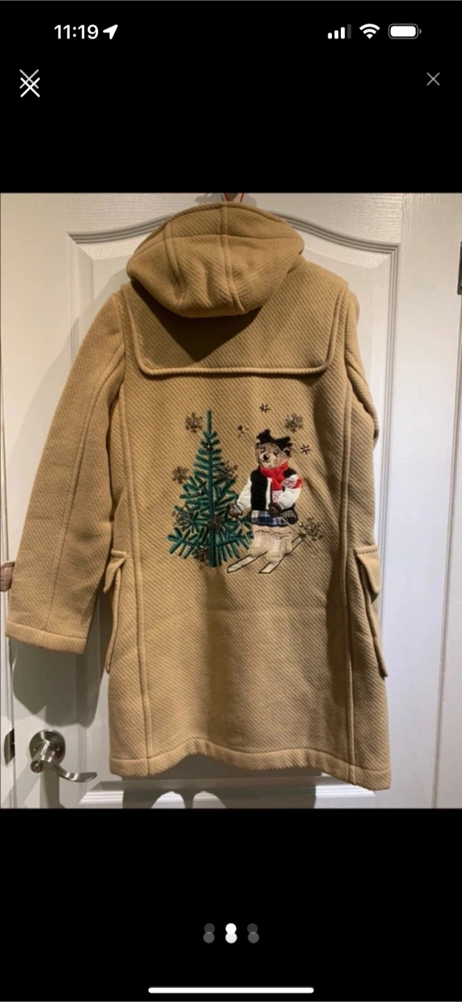women's coat. $ 45 - photo 2