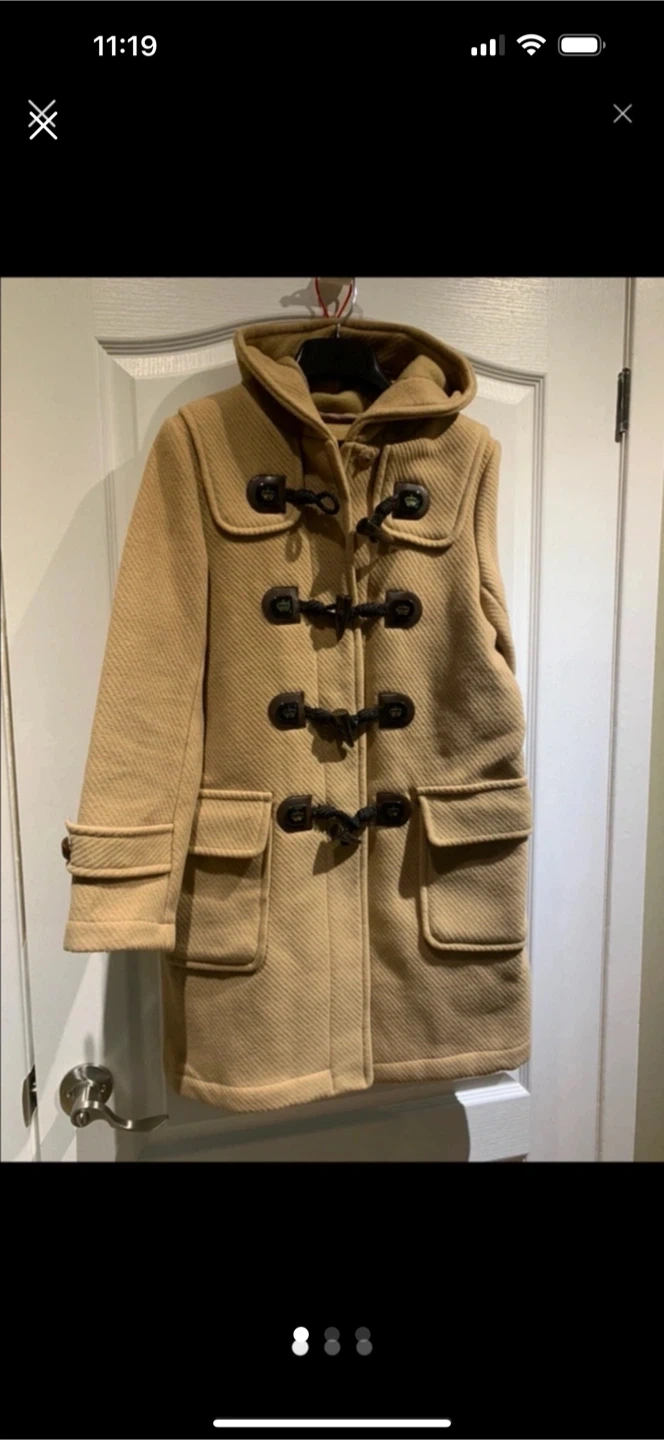 women's coat. $ 45