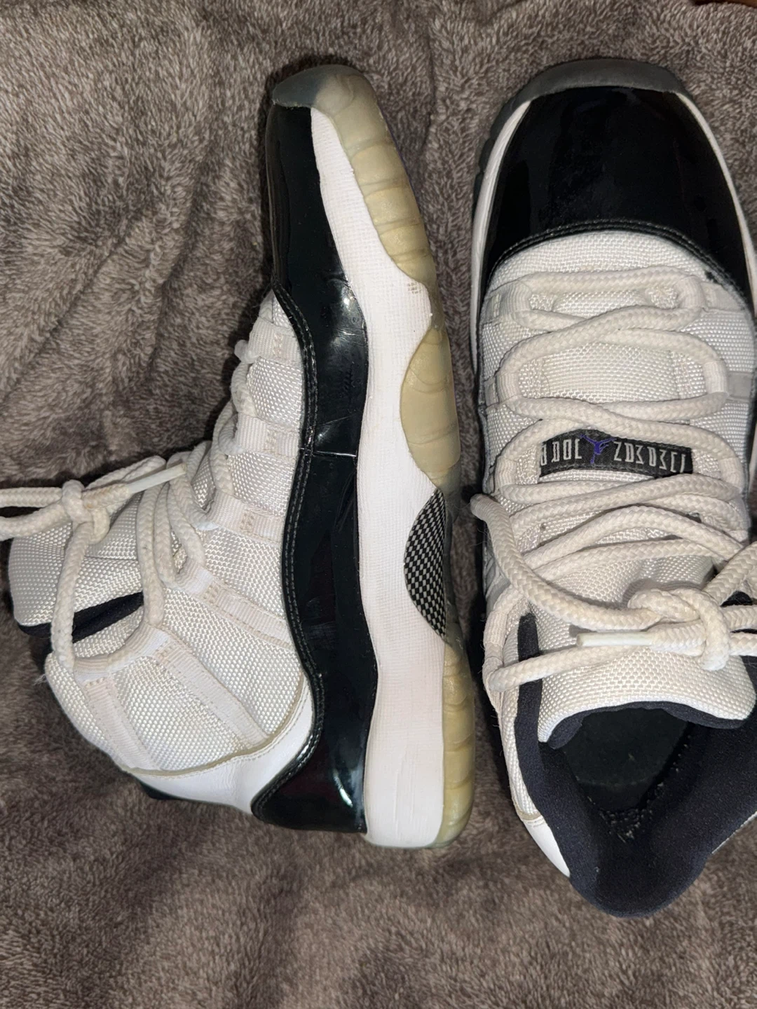 Concord Jordan 11’s - photo 3