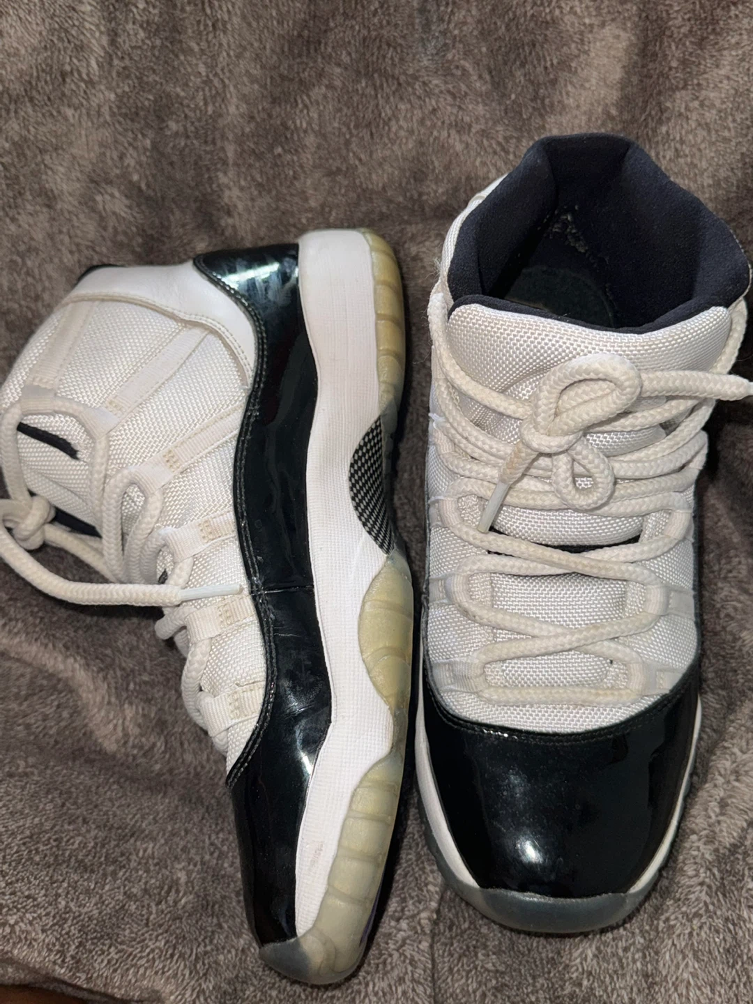 Concord Jordan 11’s - photo 2
