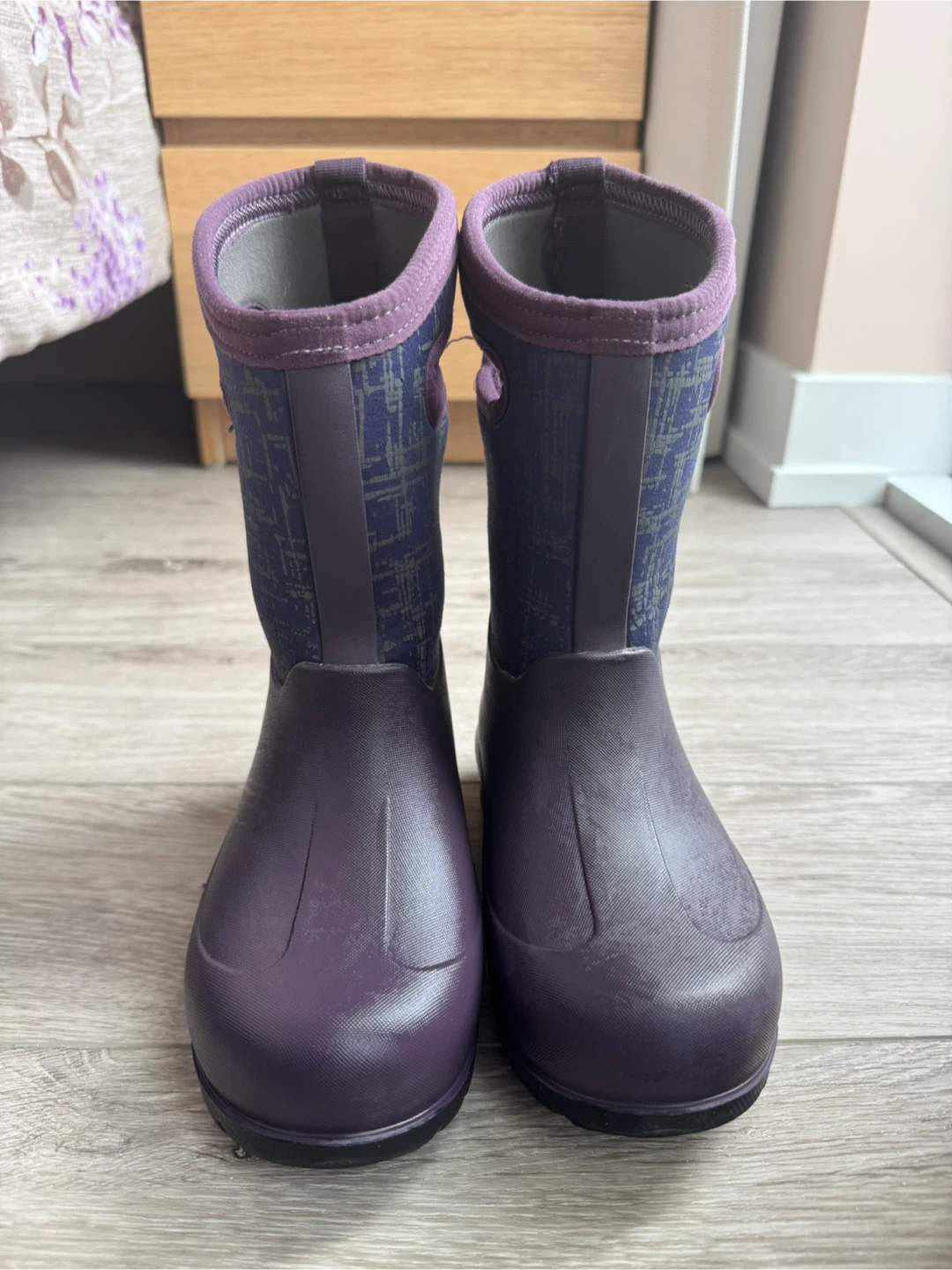 Bogs Kids Neocls Amaze Winter Boots, Size 13