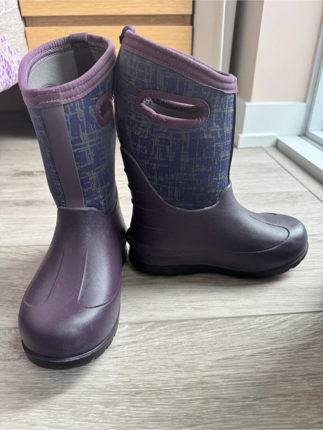 Bogs Kids Neocls Amaze Winter Boots, Size 13 image indicator(2)