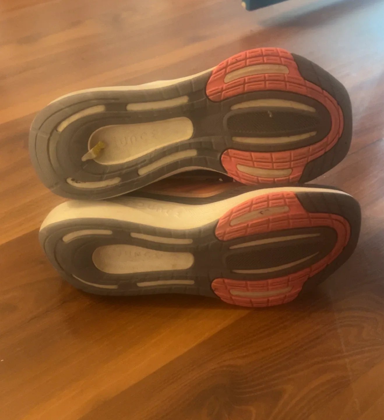 Kids Adidas Running Shoes - US 4.5 image indicator(2)