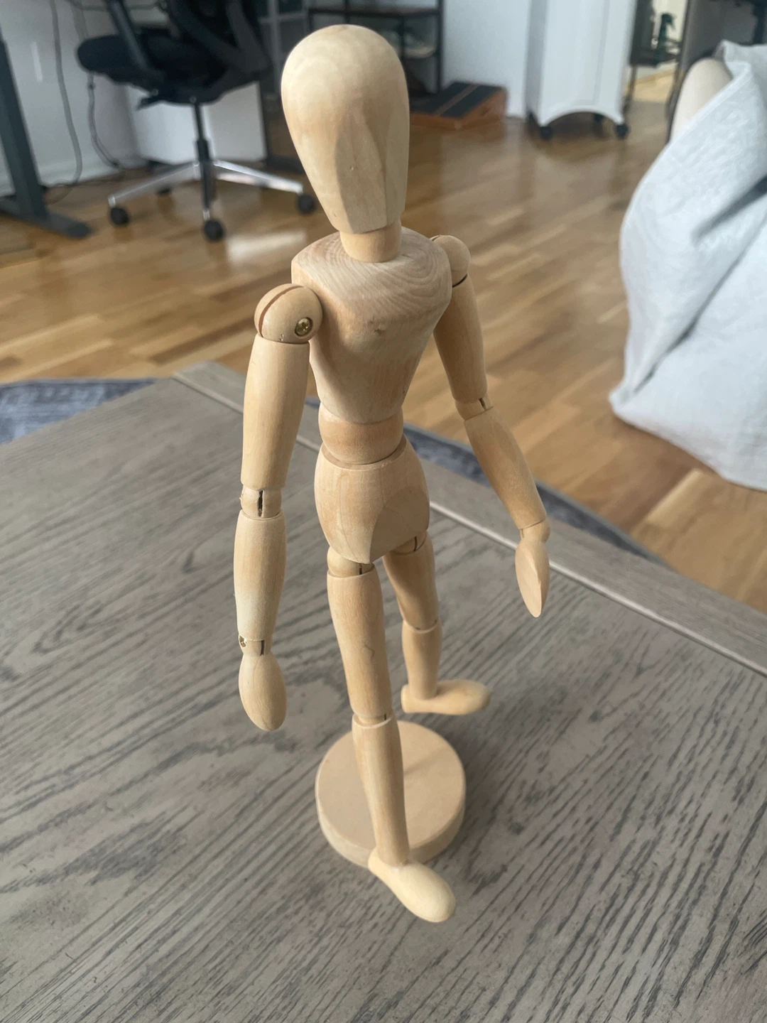 Wooden Art Manikin