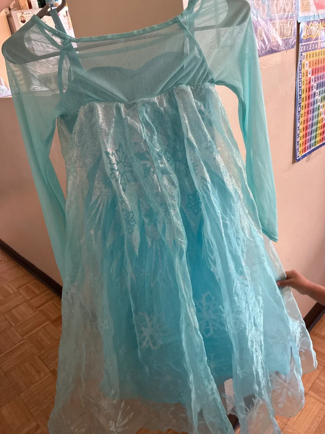 Disney Frozen Elsa Dress image indicator(2)
