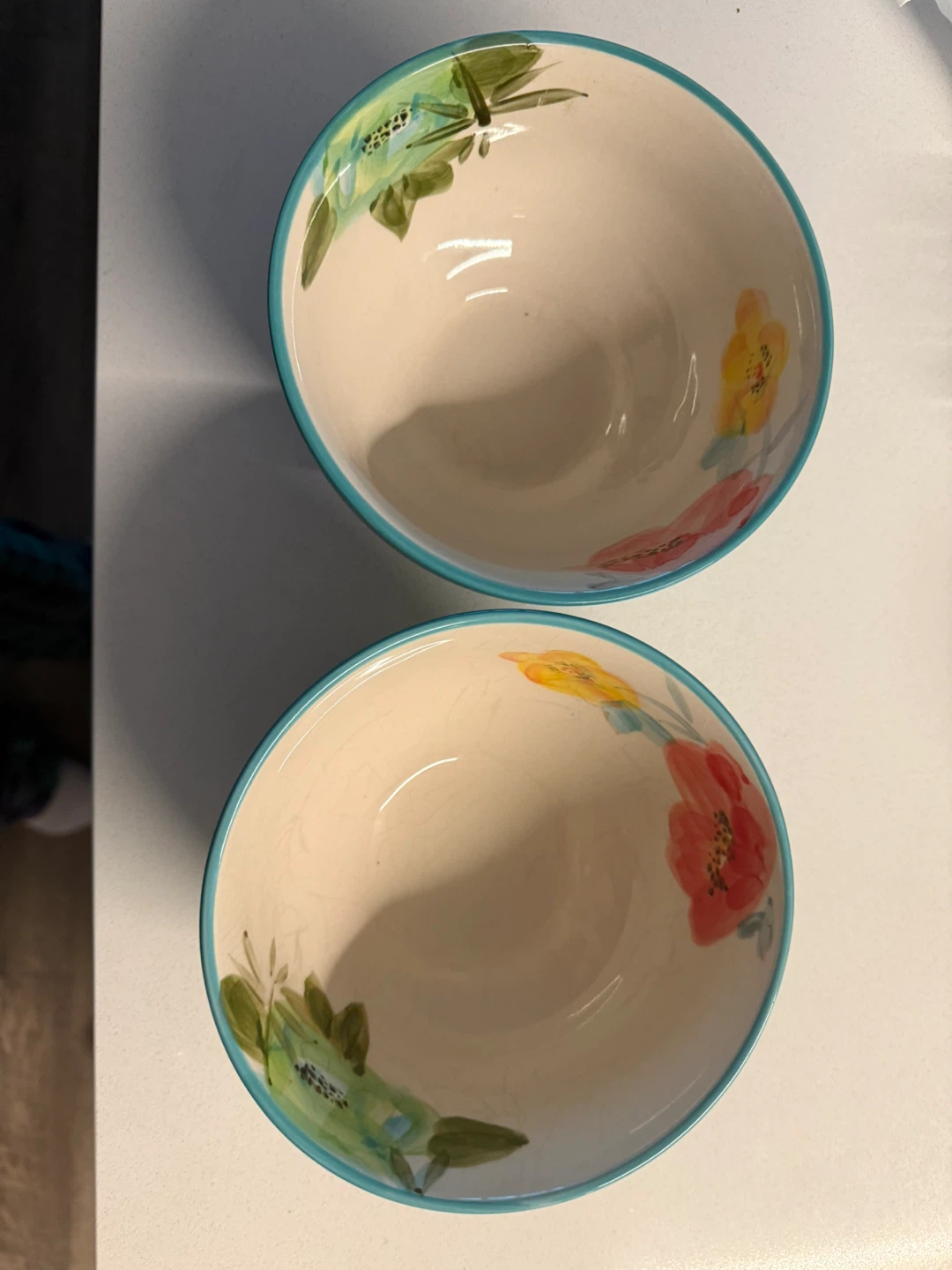 The Pioneer Woman Bowls - Cereal/Soup - Set of 2 - photo 2
