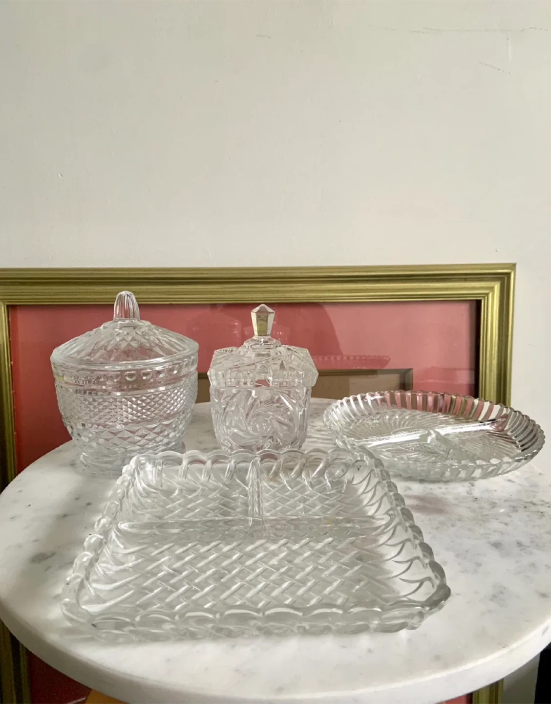 4 Crystal Glassware thumbnail