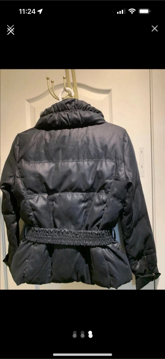 [Brand New] Zara Women's Hooded Down Jacket. $75 - photo 3