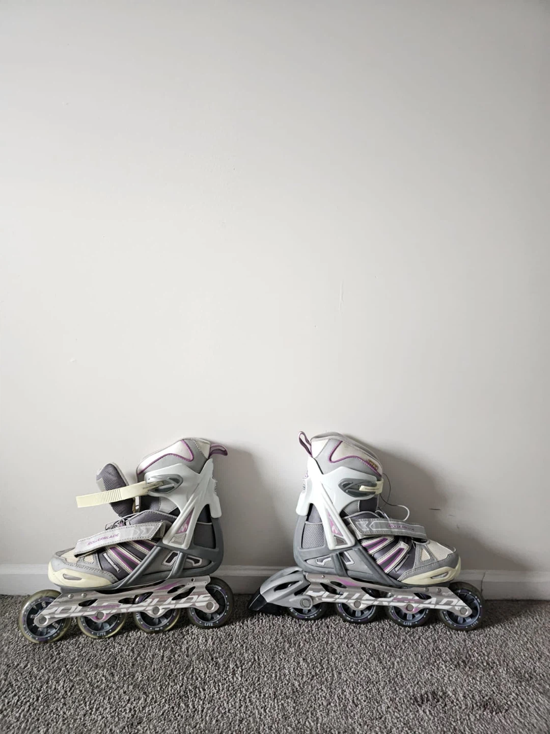Rollerblade Inline Skates - Size 8