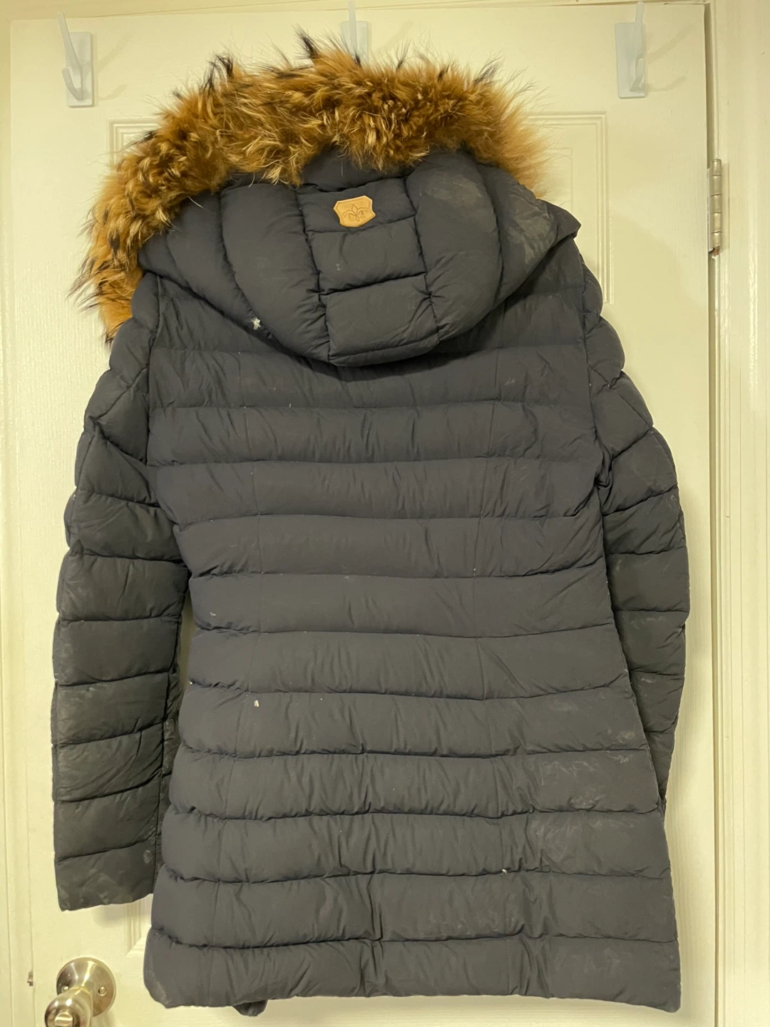 Mackage Montreal Down Puffer Jacket - Size L - photo 2