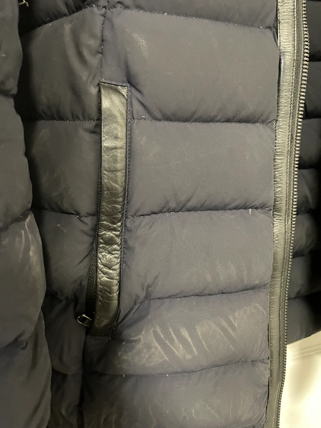 Mackage Montreal Down Puffer Jacket - Size L - photo 4
