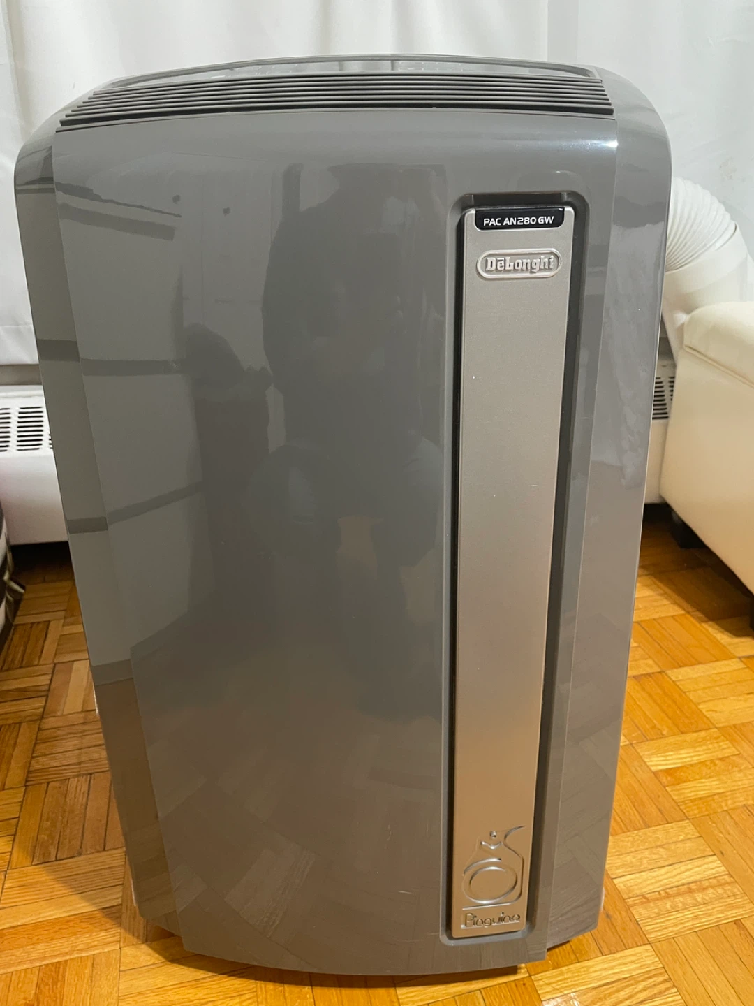 DeLonghi PAC AN280 GW Portable Air Conditioner