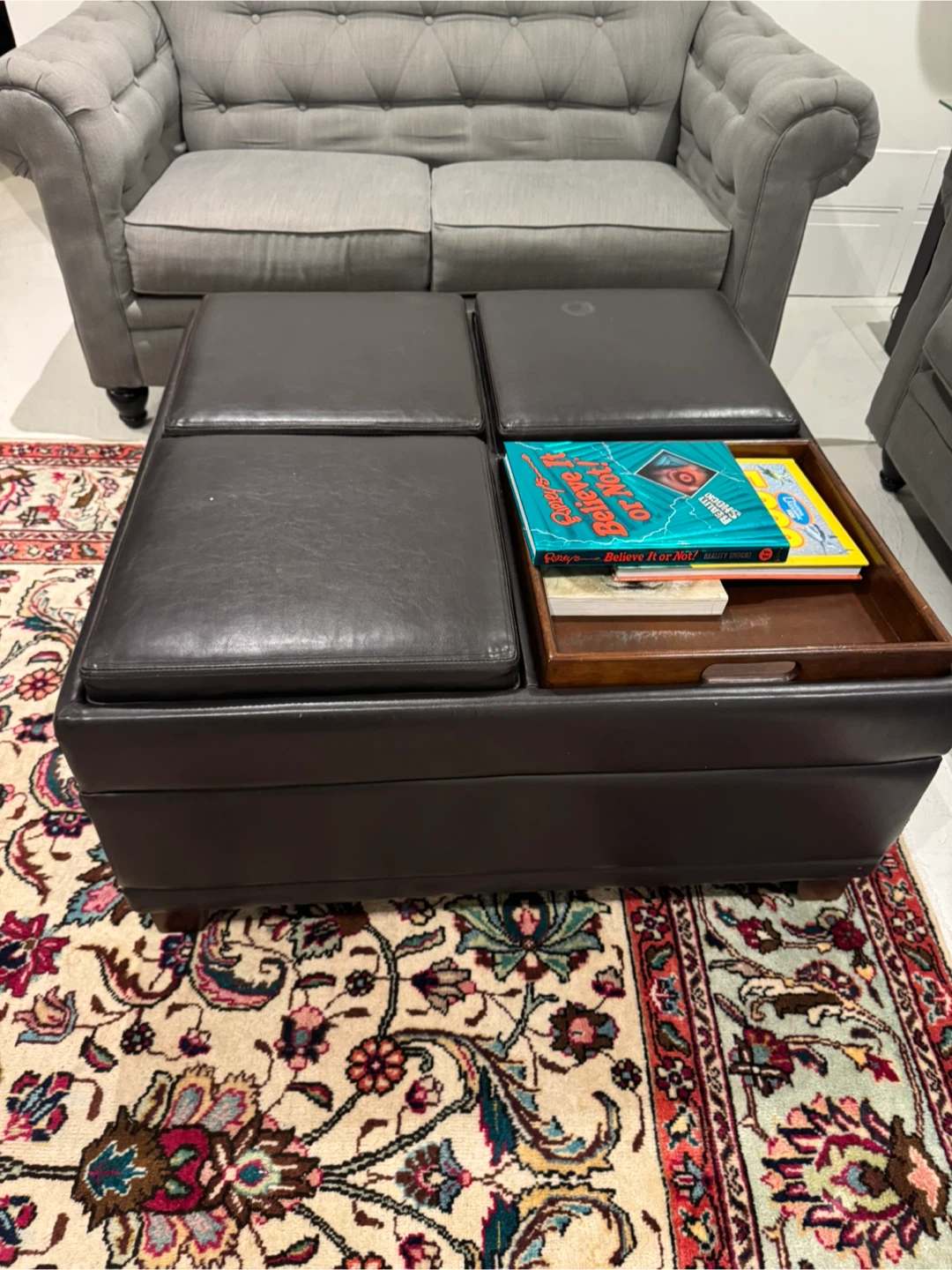 Coffee table