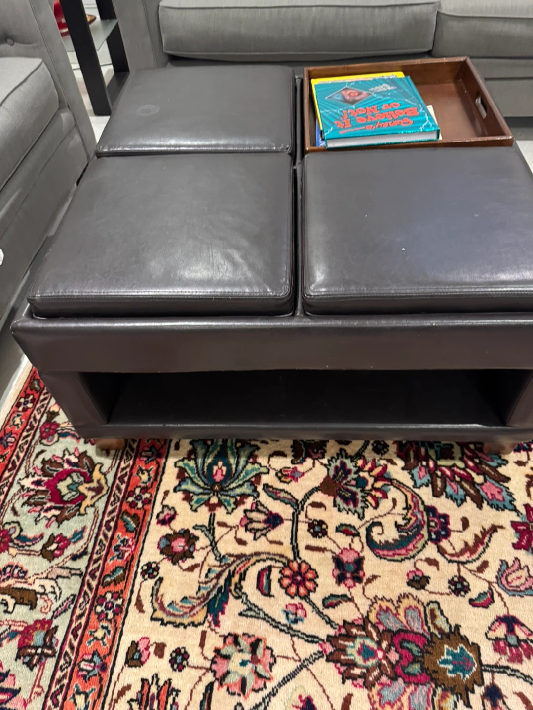 Coffee table - photo 2