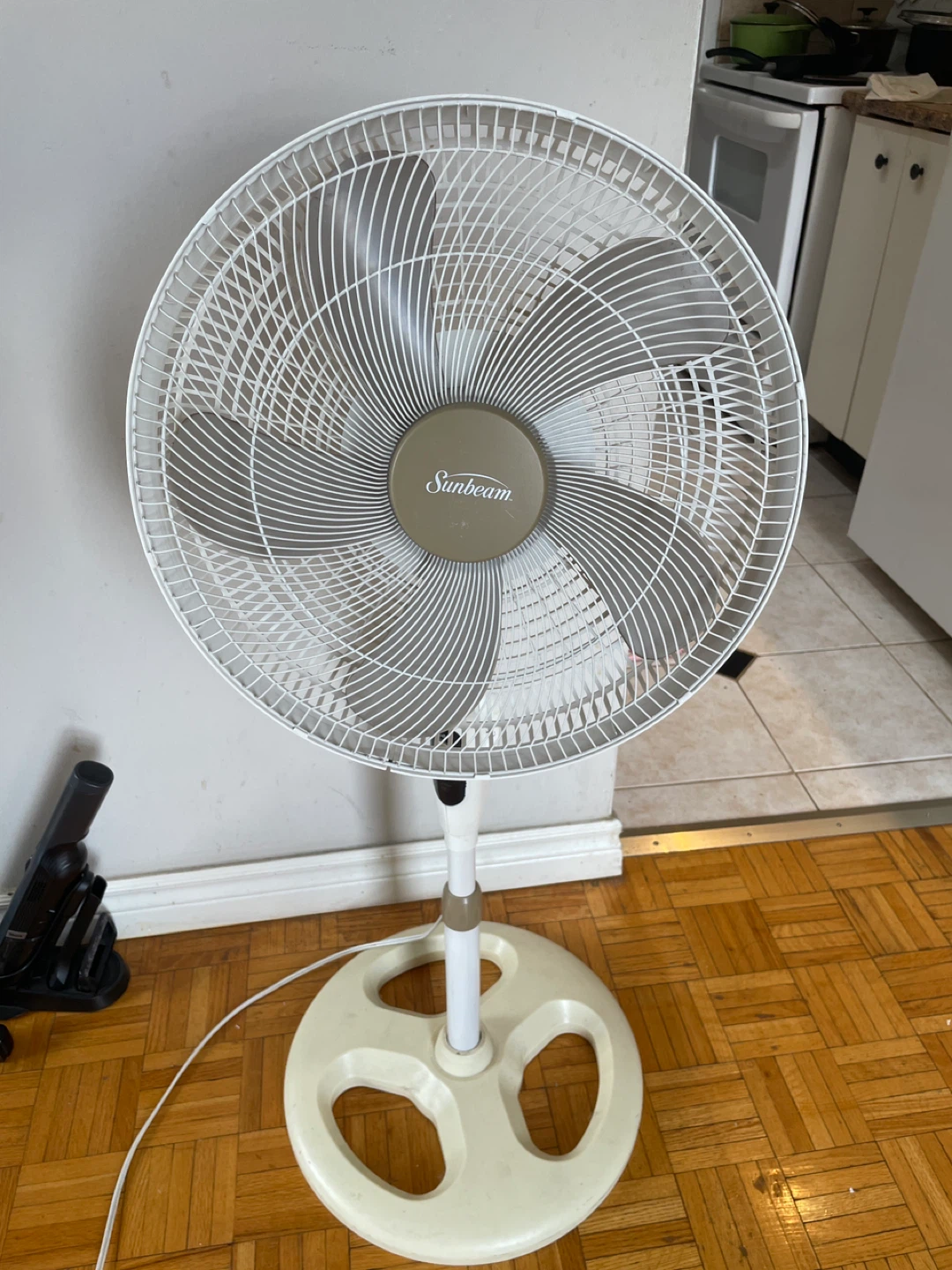 Sunbeam Stand Fan - Great for Summer!