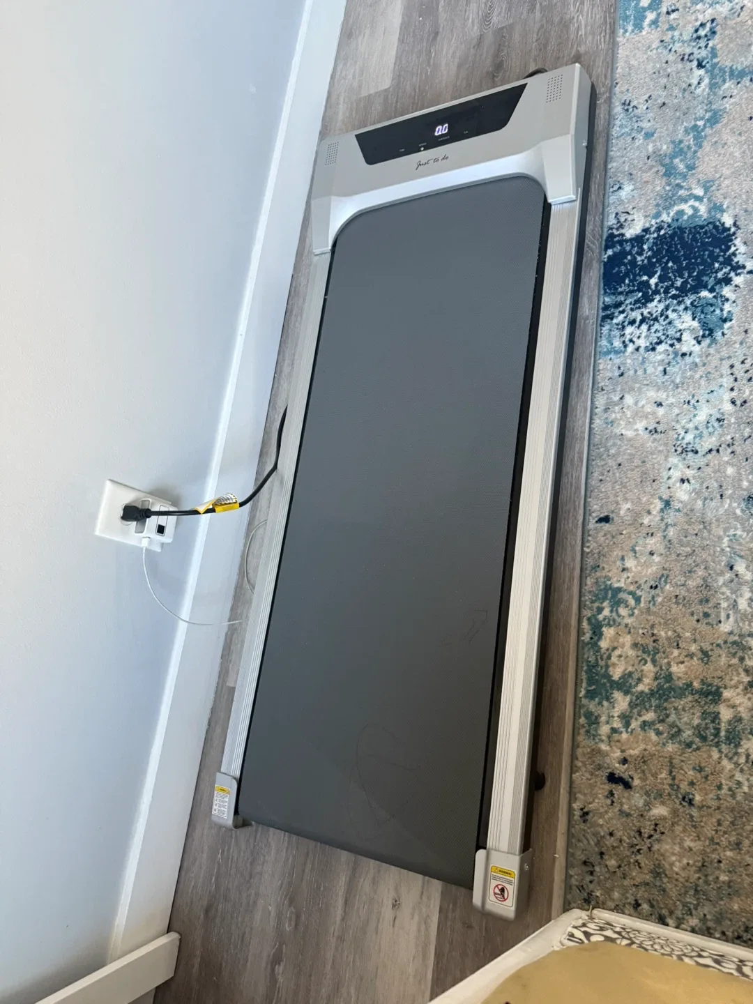 Just to do Under Desk Treadmill image indicator(2)