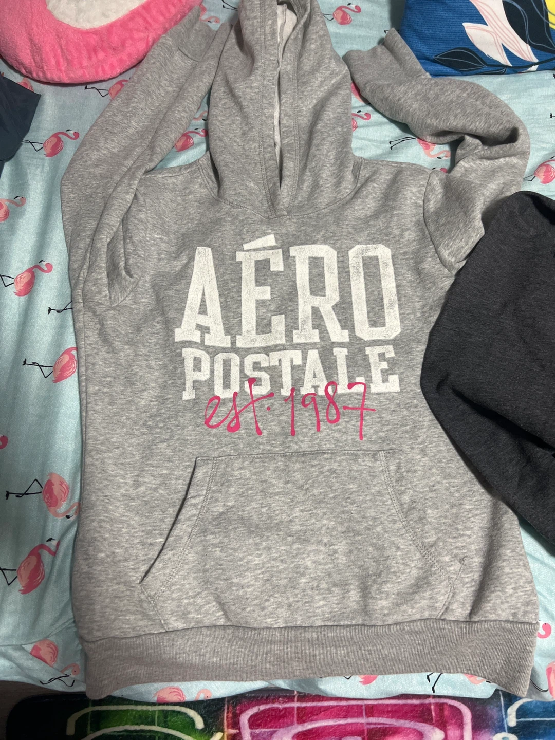 Disney Minnie Mouse Hoodie and Aero hoodie - Size M