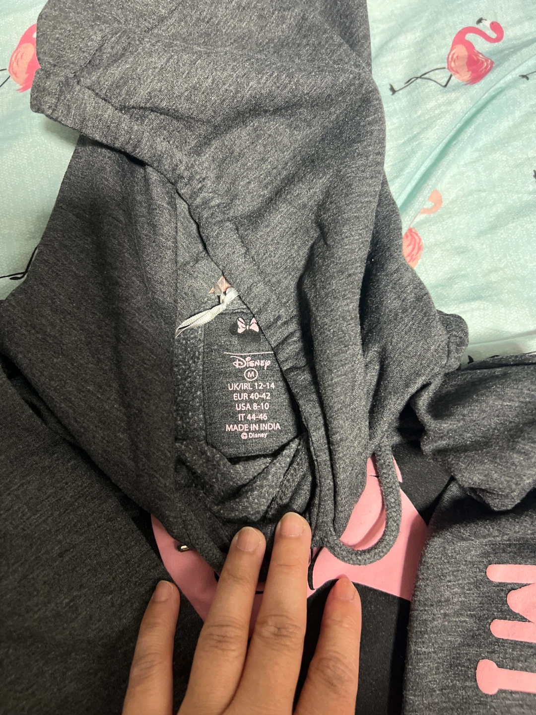 Disney Minnie Mouse Hoodie and Aero hoodie - Size M - photo 4